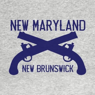 New Maryland Blue T-Shirt